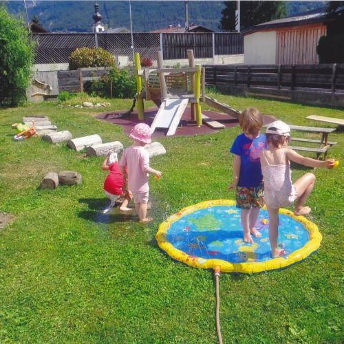 Unser Garten