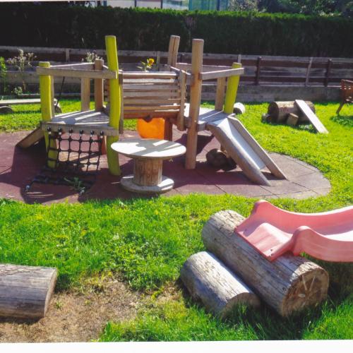 Unser Garten