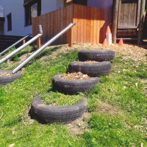 Unser Garten