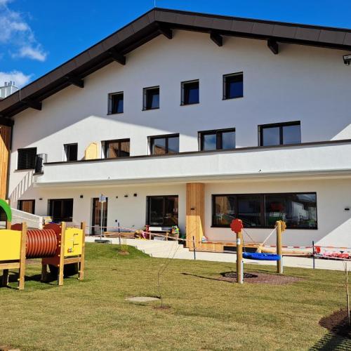 Garten Haus der Kinder