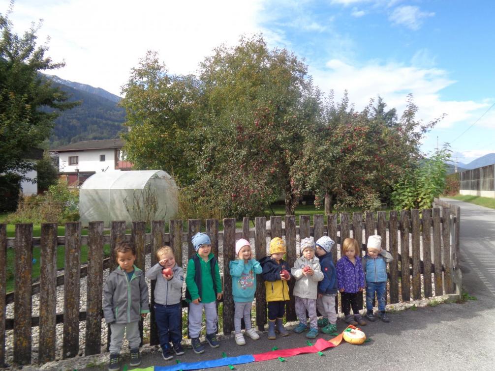 Dorfspaziergang