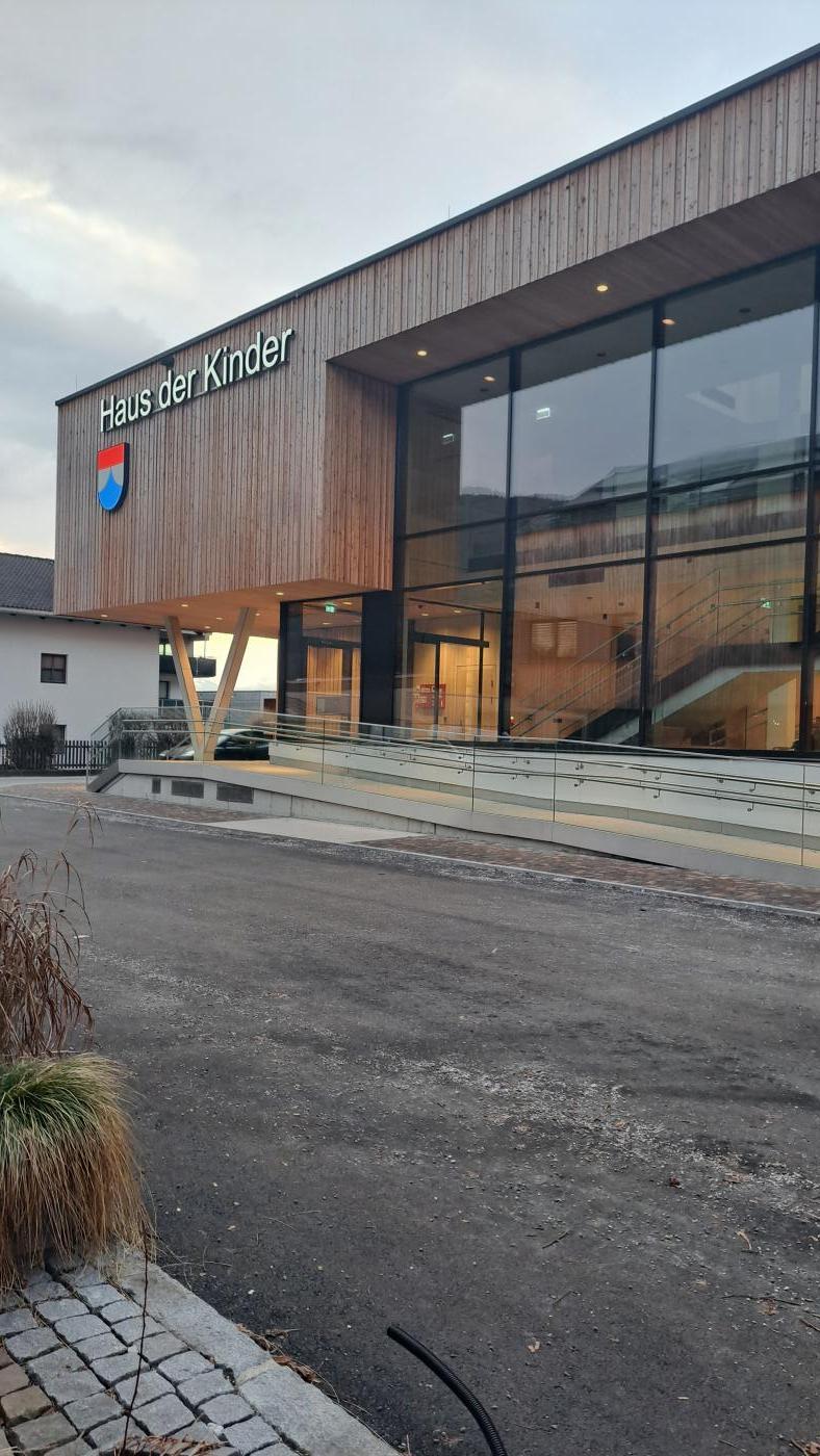 Haus der Kionder