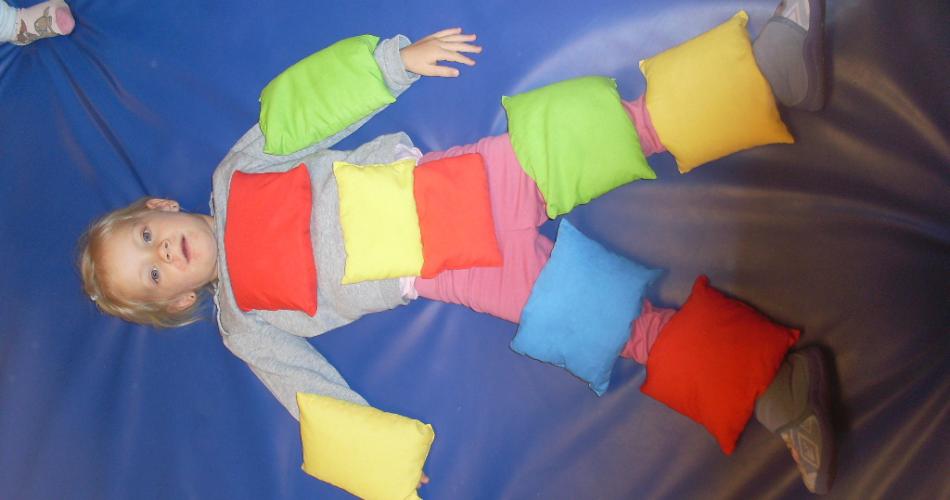 Jahresthema: Mein Körper - was ich alles kann