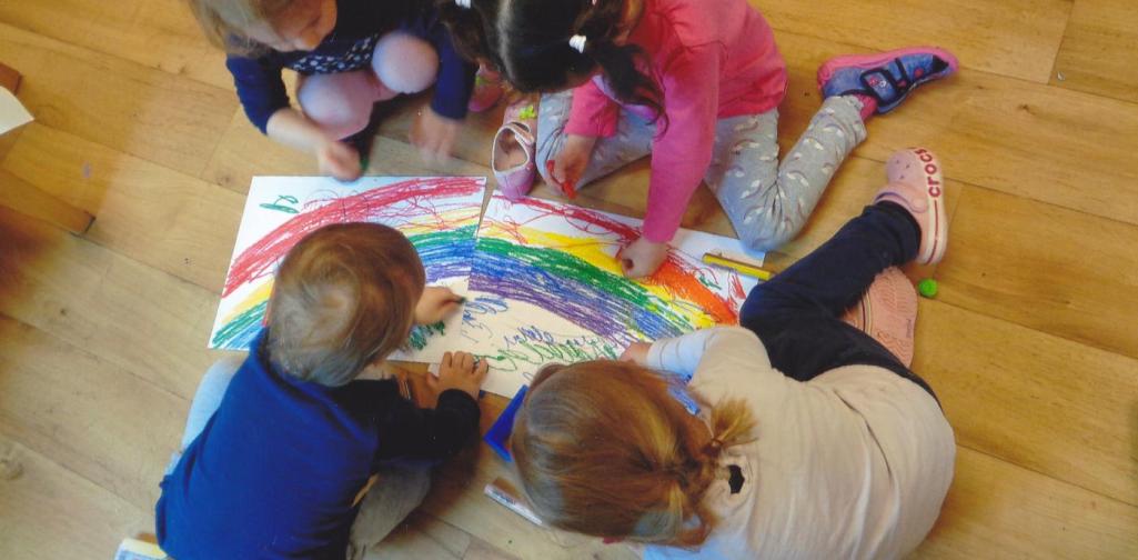 gemeinsam Gesellschaft