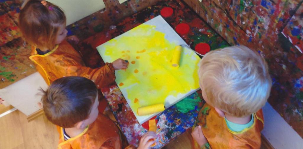 Kreatives Gestalten kreativ gestalten